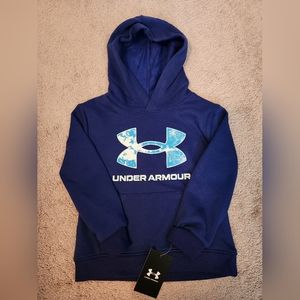 New UA hoodie